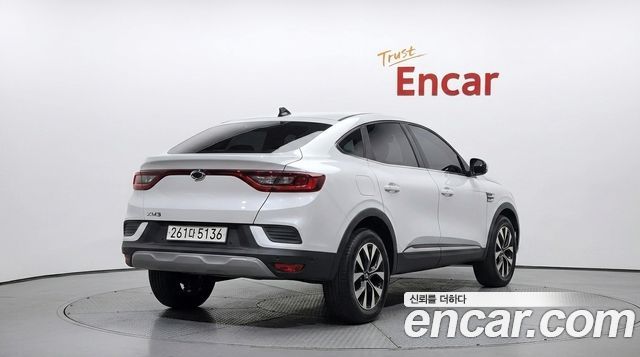 Renault Samsung XM3 1.6 GTe RE - фото 1