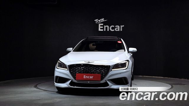 Genesis G80 3.3 GDI AWD Premium Luxury - фото 2