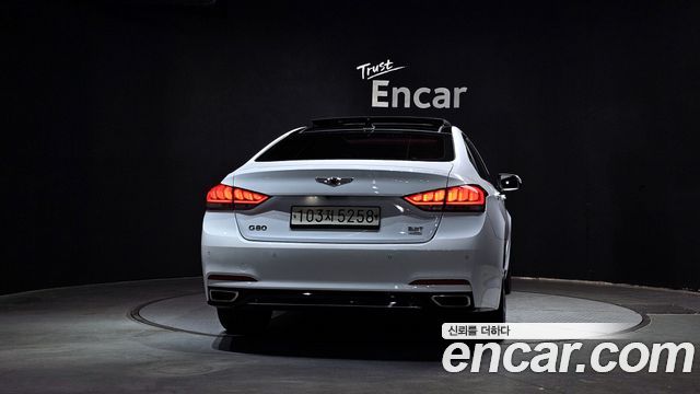 Genesis G80 3.3 GDI AWD Premium Luxury - фото 3