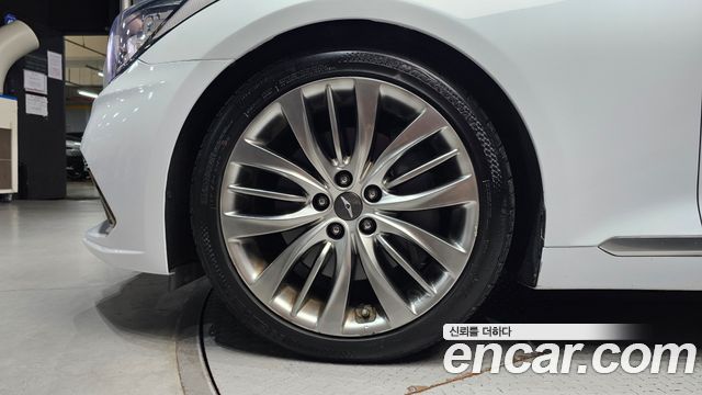 Genesis G80 3.3 GDI AWD Premium Luxury - фото 4