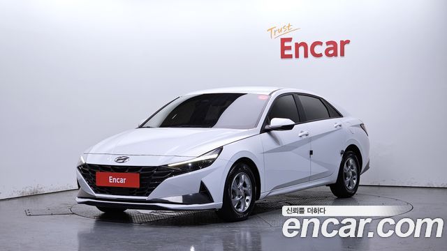 Hyundai Avante CN7 1.6 Modern - фото 0