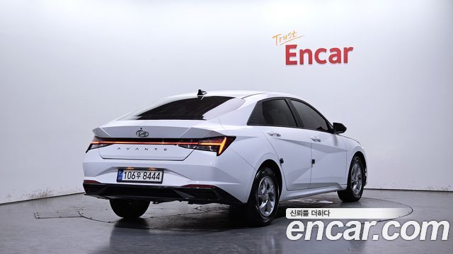 Hyundai Avante CN7 1.6 Modern - фото 1
