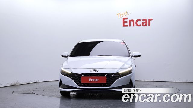 Hyundai Avante CN7 1.6 Modern - фото 2