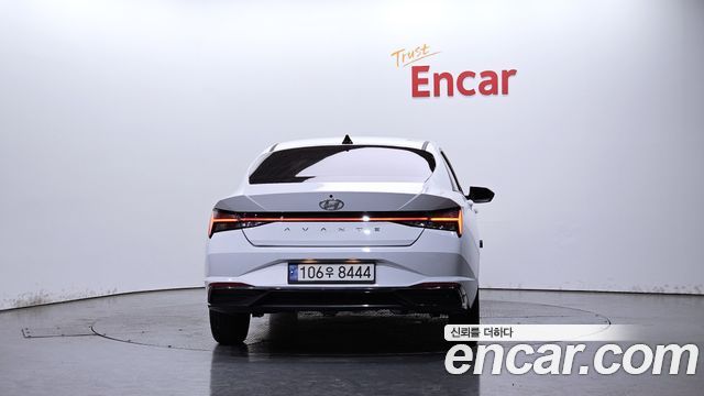 Hyundai Avante CN7 1.6 Modern - фото 3