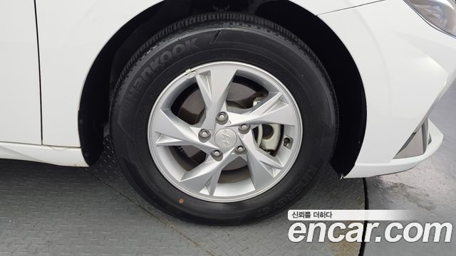 Hyundai Avante CN7 1.6 Modern - фото 4