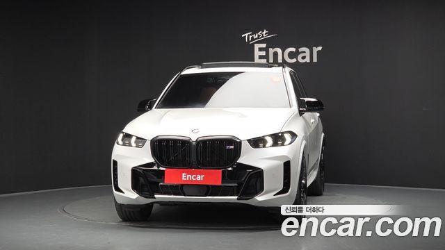 BMW X5 G05 M60i - фото 2