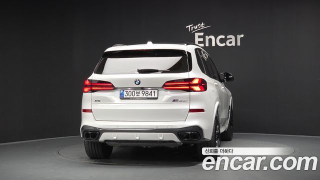 BMW X5 G05 M60i - фото 3