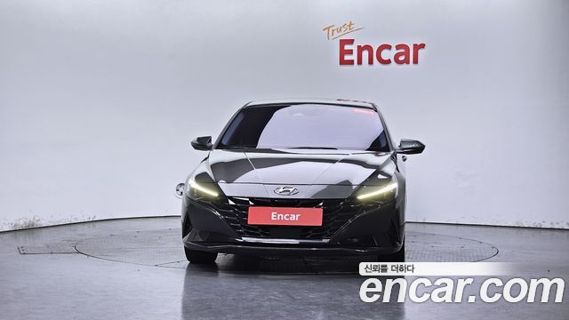 Hyundai Avante CN7 1.6 Inspiration - фото 1
