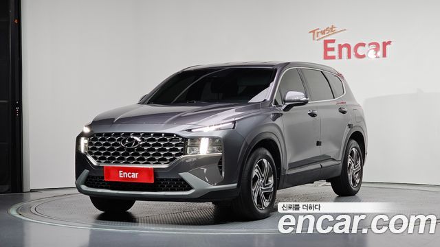 Hyundai Santafe Новый Diesel 2.2 4WD Exclusive - фото 0