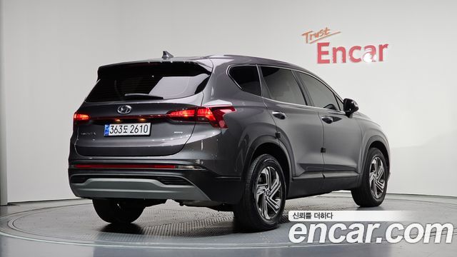 Hyundai Santafe Новый Diesel 2.2 4WD Exclusive - фото 1
