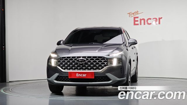 Hyundai Santafe Новый Diesel 2.2 4WD Exclusive - фото 2