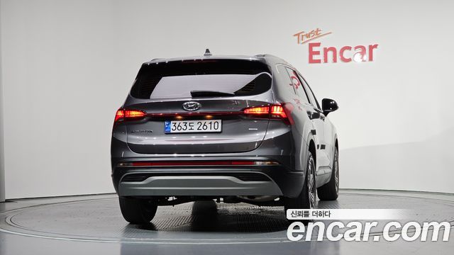 Hyundai Santafe Новый Diesel 2.2 4WD Exclusive - фото 3