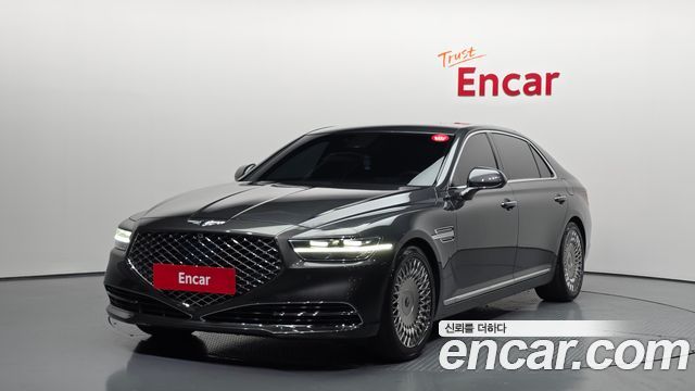 Genesis G90 3.3 T AWD Premium - фото 0
