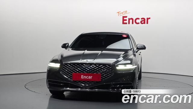 Genesis G90 3.3 T AWD Premium - фото 2