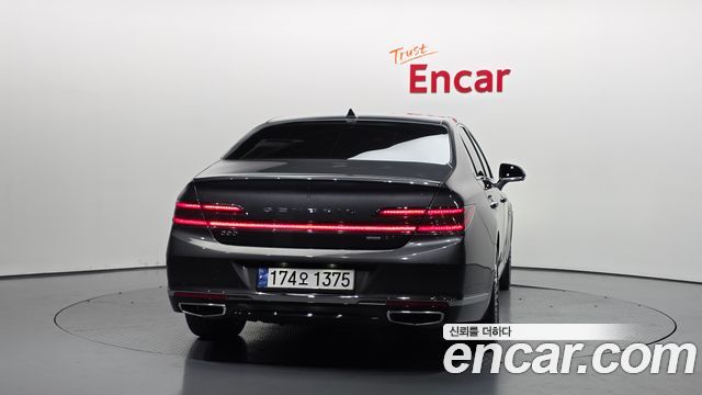 Genesis G90 3.3 T AWD Premium - фото 3