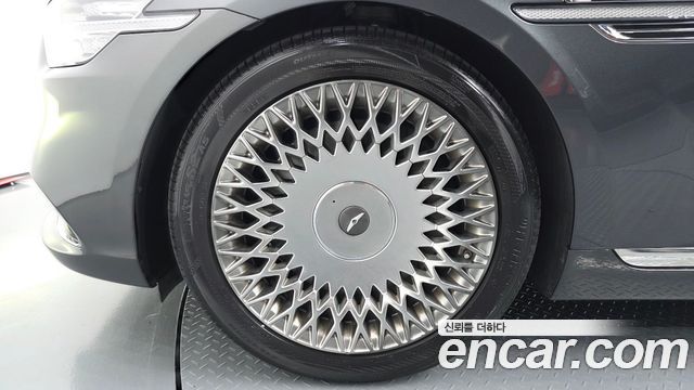 Genesis G90 3.3 T AWD Premium - фото 4