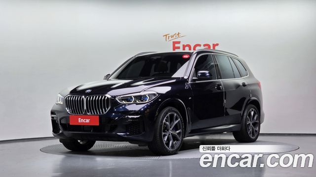 BMW X5 G05 xDrive 30d M Sport - фото 0