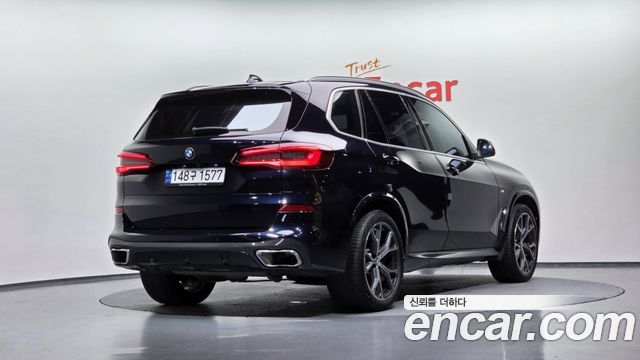 BMW X5 G05 xDrive 30d M Sport - фото 1