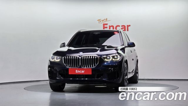 BMW X5 G05 xDrive 30d M Sport - фото 2