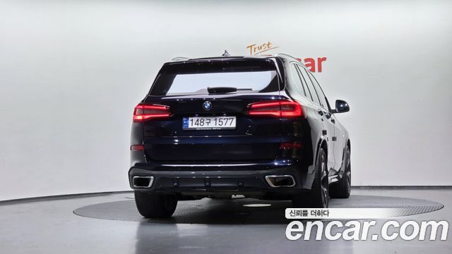 BMW X5 G05 xDrive 30d M Sport - фото 3
