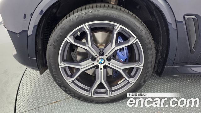 BMW X5 G05 xDrive 30d M Sport - фото 4