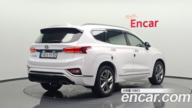 Hyundai Santafe TM Diesel 2.0 2WD Inspiration - фото 0