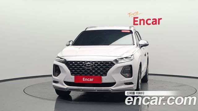 Hyundai Santafe TM Diesel 2.0 2WD Inspiration - фото 1