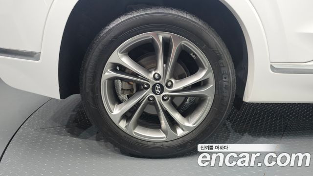 Hyundai Santafe TM Diesel 2.0 2WD Inspiration - фото 3