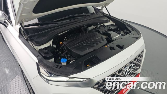 Hyundai Santafe TM Diesel 2.0 2WD Inspiration - фото 4