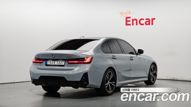 BMW 3-Series G20 320d M Sport - фото 1