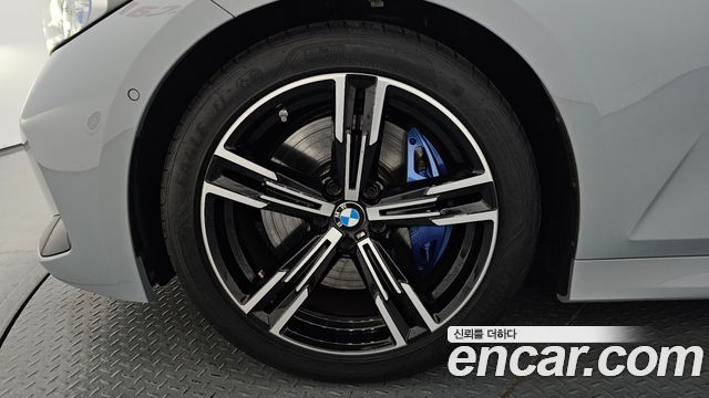 BMW 3-Series G20 320d M Sport - фото 4