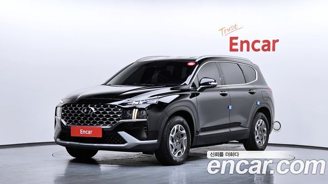 Hyundai Santafe Новый HEV 1.6 2WD Prestige - фото 0