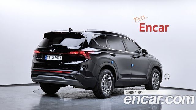 Hyundai Santafe Новый HEV 1.6 2WD Prestige - фото 1