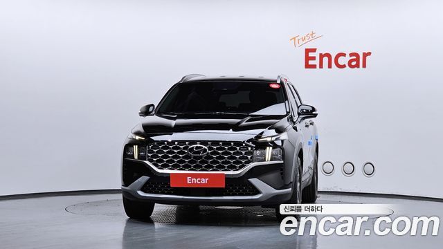 Hyundai Santafe Новый HEV 1.6 2WD Prestige - фото 2