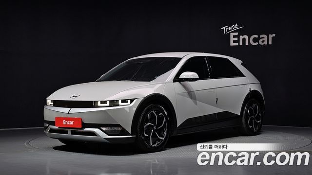 Hyundai Ioniq5 Long range Exclusive - фото 0