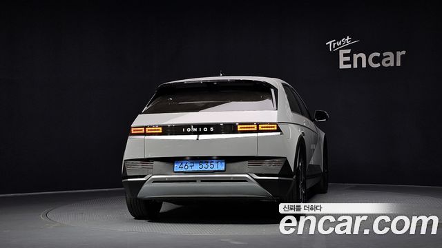 Hyundai Ioniq5 Long range Exclusive - фото 3