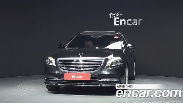 Mercedes-Benz S-Class W222 S350L - фото 2