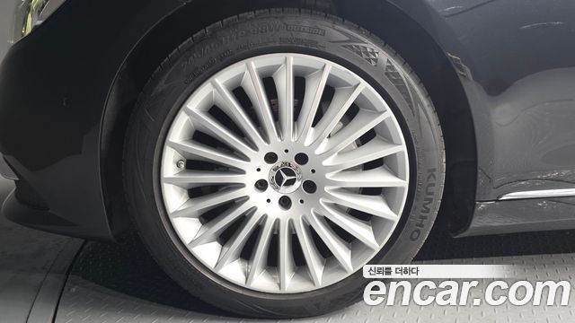 Mercedes-Benz S-Class W222 S350L - фото 4