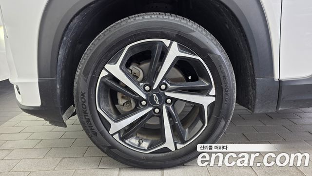 Chevrolet (GM Daewoo) Trailblazer 1.3 Turbo 2WD RS - фото 4