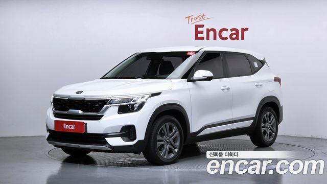 Kia Seltos Diesel 1.6 2WD Prestige - фото 0