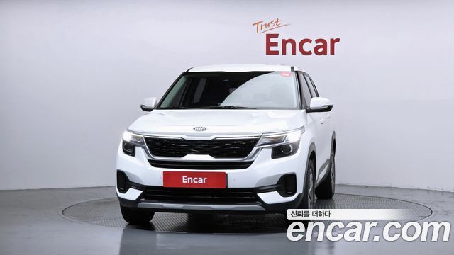 Kia Seltos Diesel 1.6 2WD Prestige - фото 2