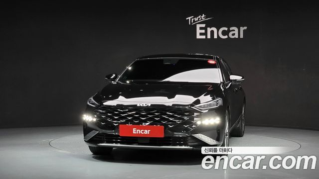 Kia K8 гибрид Signature Special - фото 2