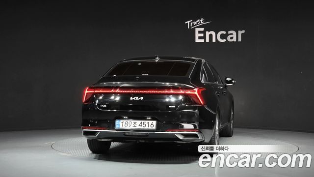 Kia K8 гибрид Signature Special - фото 3