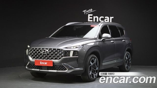 Hyundai Santafe Новый Gasoline 2.5T 2WD Prestige Choice - фото 0