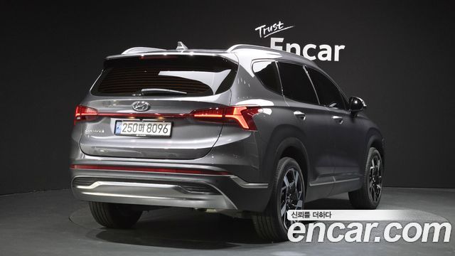 Hyundai Santafe Новый Gasoline 2.5T 2WD Prestige Choice - фото 1