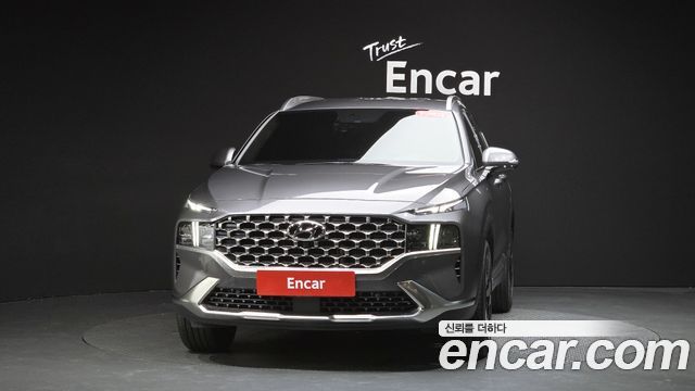 Hyundai Santafe Новый Gasoline 2.5T 2WD Prestige Choice - фото 2