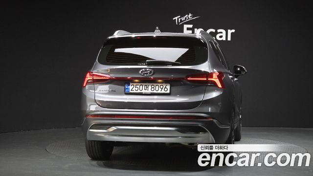 Hyundai Santafe Новый Gasoline 2.5T 2WD Prestige Choice - фото 3