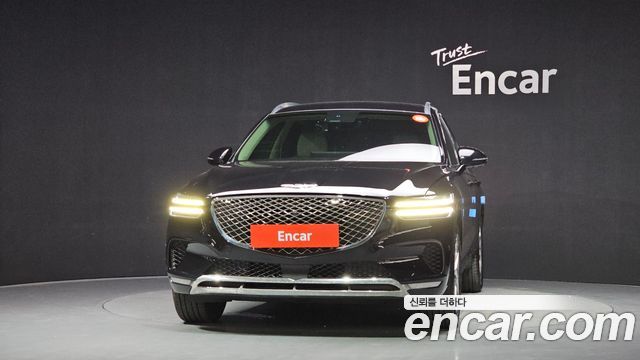 Genesis GV70 2.5T Gasoline AWD - фото 2