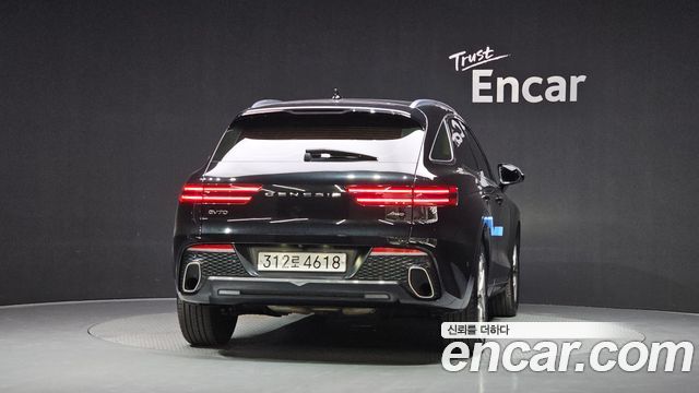 Genesis GV70 2.5T Gasoline AWD - фото 3