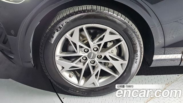 Genesis GV70 2.5T Gasoline AWD - фото 4